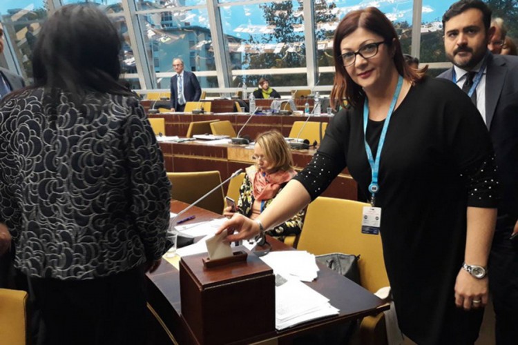 Rešić: U Strazburu prezentovanje stanja u lokalnim zajednicama Srpske