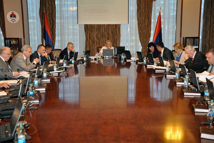 U Vladi RS osam novih ministara