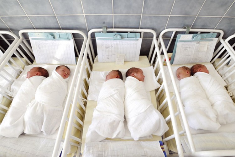 Samo šest opština u Srbiji imalo pozitivan prirodni priraštaj