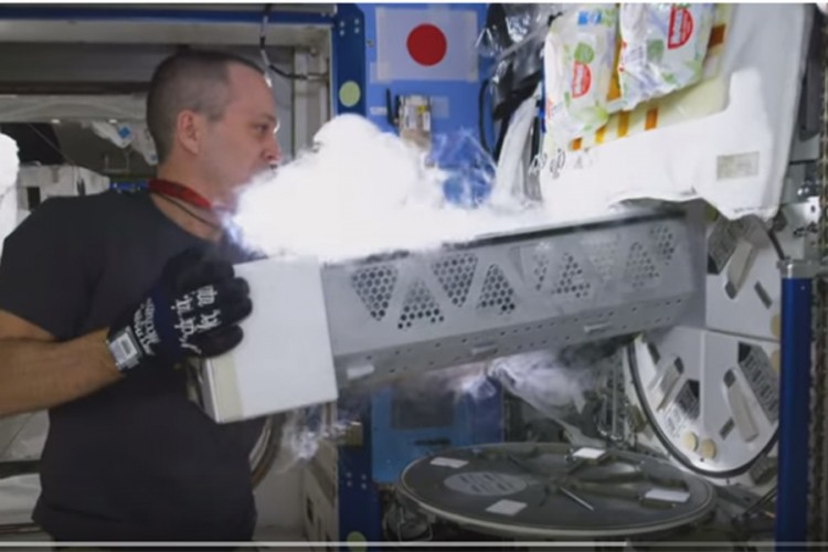 NASA objavila prvi 8K ultra HD video iz svemira