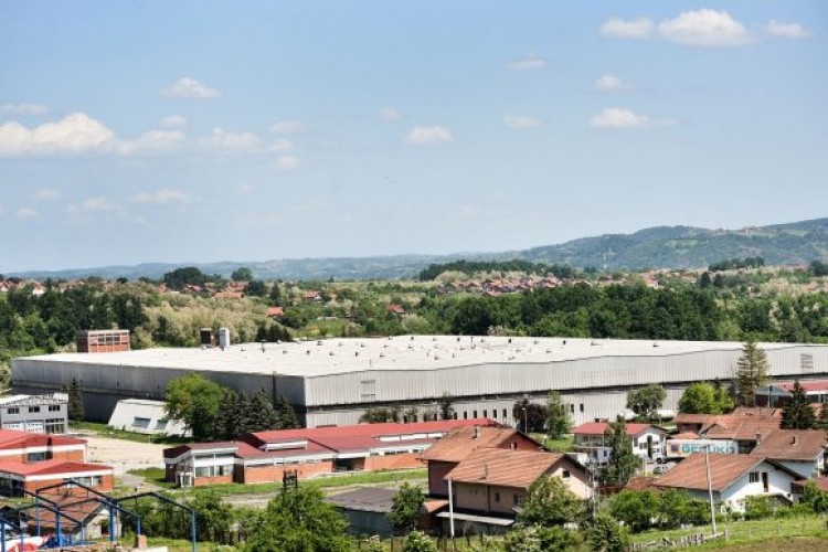 "Termomontaža" kupila građevinsku parcelu u Ramićima