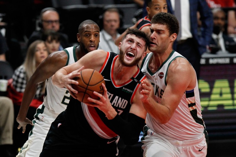 Nurkić solidan u pobjedi Potlanda