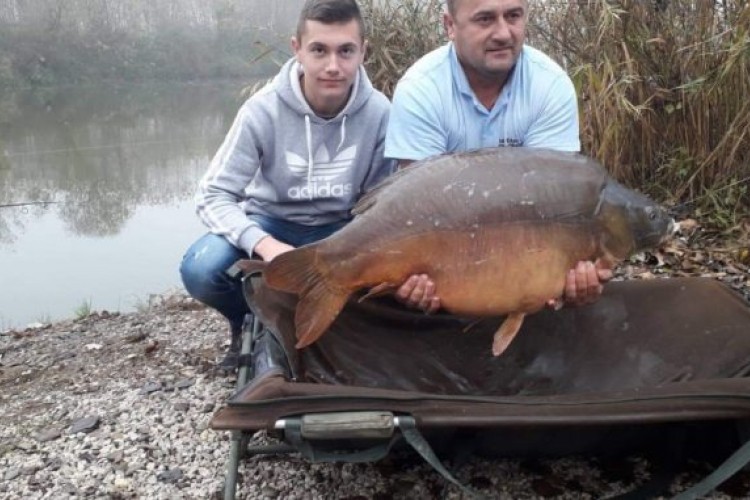 Prnjavorski ribolovci treći na “Carp kupu”