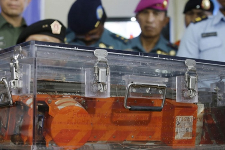 Indonežanski avion se srušio dan nakon zamjene senzora