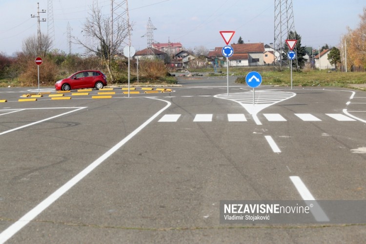 Banjaluka dobila poligon za obuku vozača