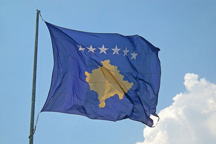 Španija zabranila kosovsku zastavu
