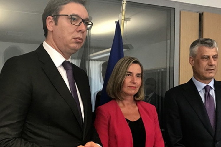 Vučić i Tači sutra u Briselu, Vučić: Biće mnogo teški razgovori