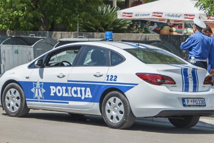 Podgorica: Kuća koju su zapalili migranti je na teritoriji BiH