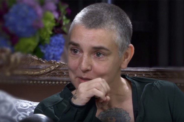 Šinejd O’Konor ponovo šokira: Vrijeme neću trošiti na bijele ljude