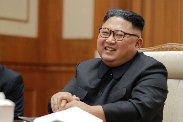Rusija se nada dolasku Kim Džong Una 2019. godine
