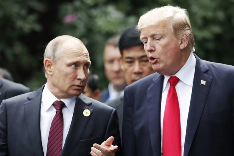 Sastanak Trampa i Putina u Argentini