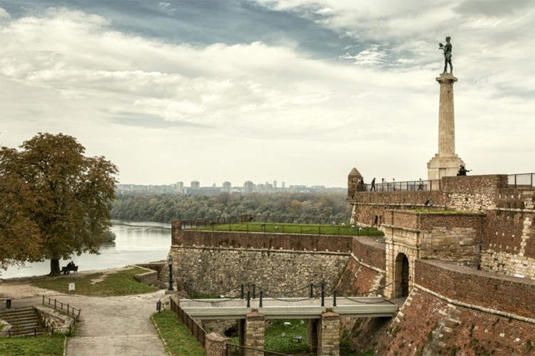 Pripadnik Žandarmerije se ubio na Kalemegdanu