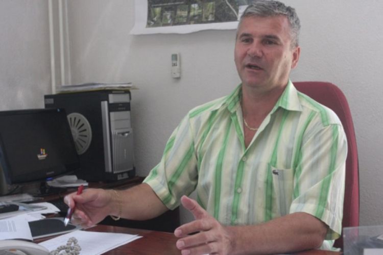 Milanović mijenja Kesića