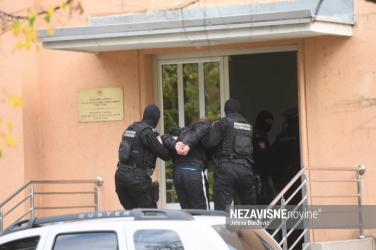 Straživuk napisao sudiji: Gdje si, ljubavi, čekam te