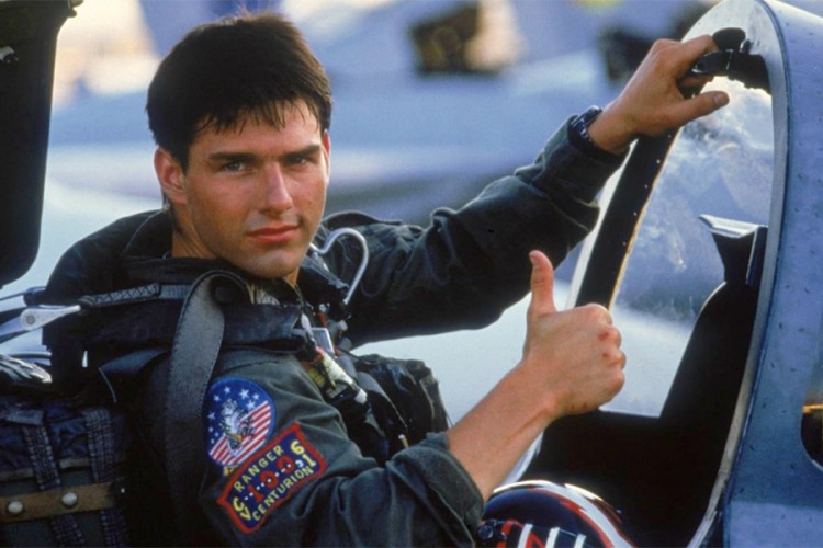 Tom Kruz prekinuo snimanje nastavka "Top Gun"