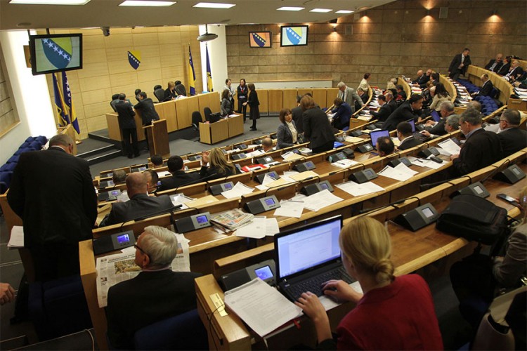 Šest stranaka o formiranju vlasti bez SDA