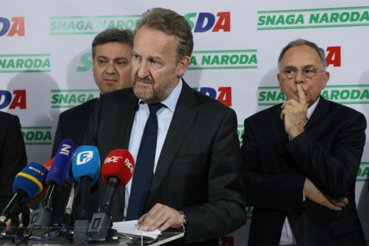 Izetbegović: Birači koji su glasali za SDA u vidu su imali interes BiH
