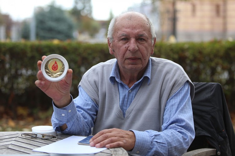 Anto Zrile i Mirko Malešević: Da mogu, krv bi darivali do kraja života