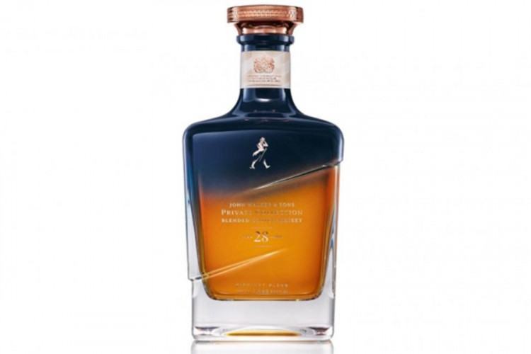 Johnnie Walker predstavlja 28 godina star viski