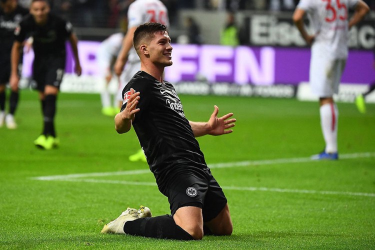 Luka Jović za "Nezavisne": Krivo mi je što sam rano otišao iz Zvezde