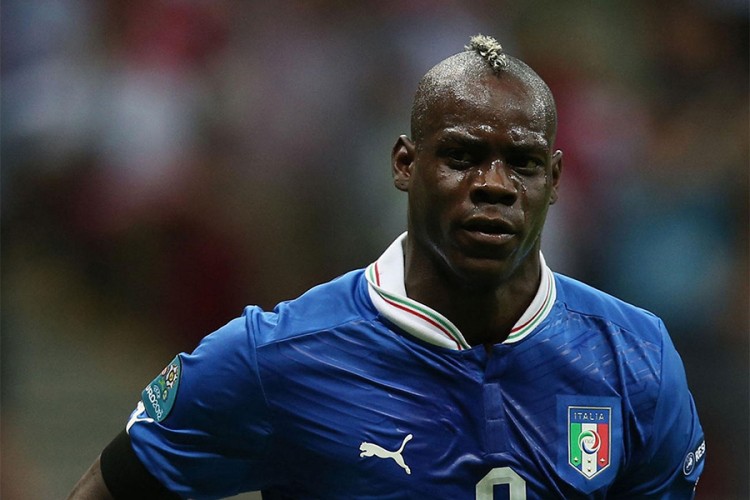Manćini nije pozvao Balotelija