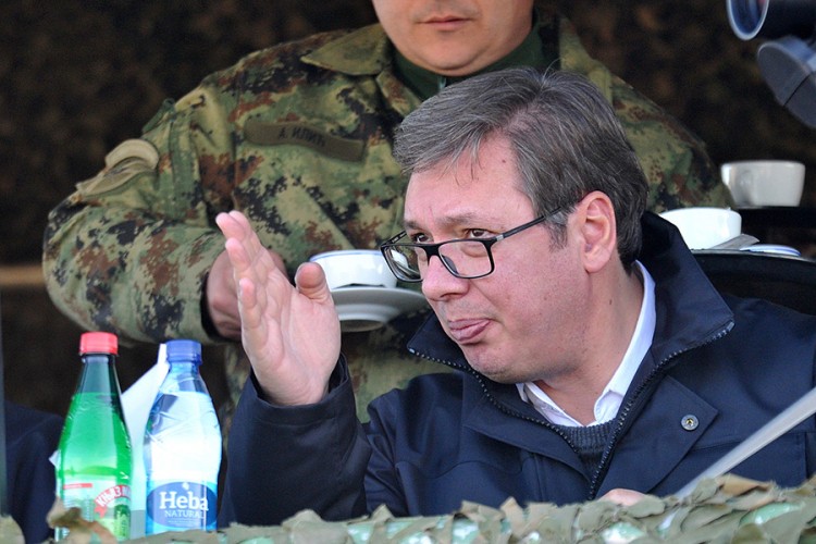 Vučić: Odbijen zahtev Prištine da preuzme od Srbije elektromrežu