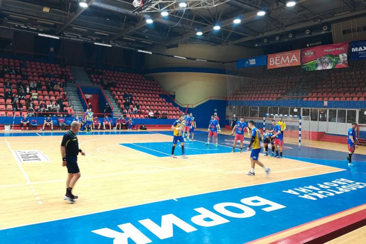 Rukometaši Borca poraženi u Banjaluci od Gračanice