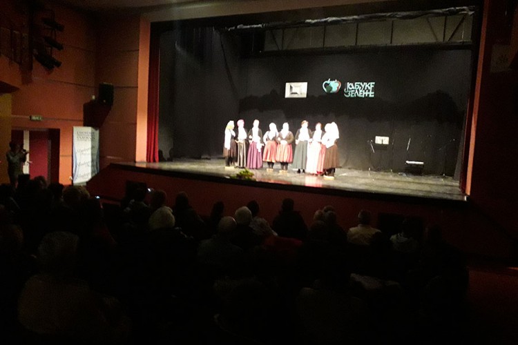 Održan koncert veterana KUD-ova u Gradišci