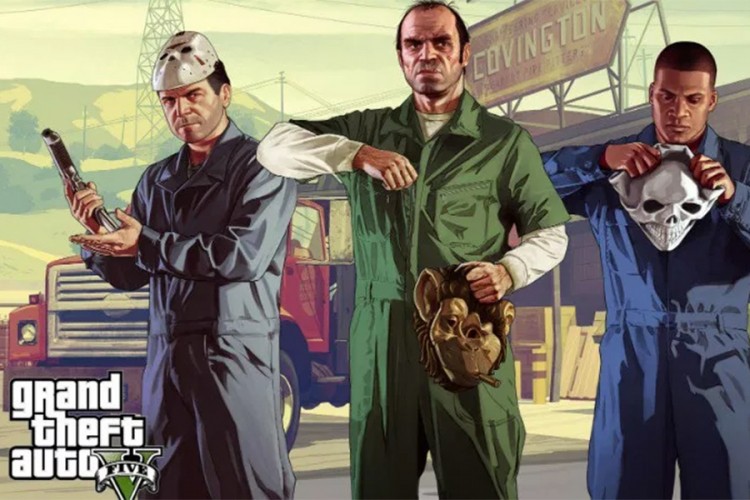 GTA V dostigao 100 miliona prodatih kopija
