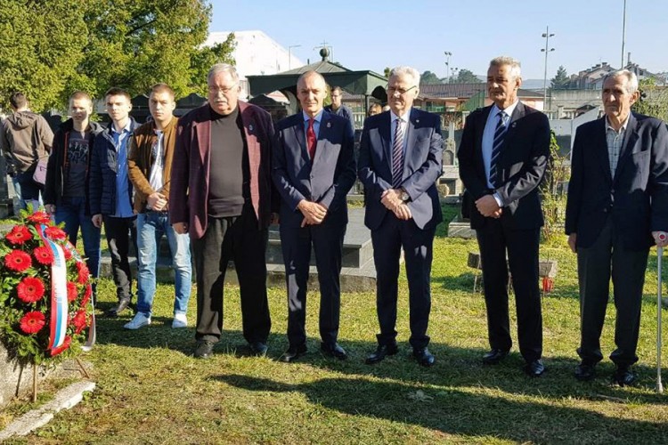 Položeni vijenci povodom 100 godina od kraja Velikog rata