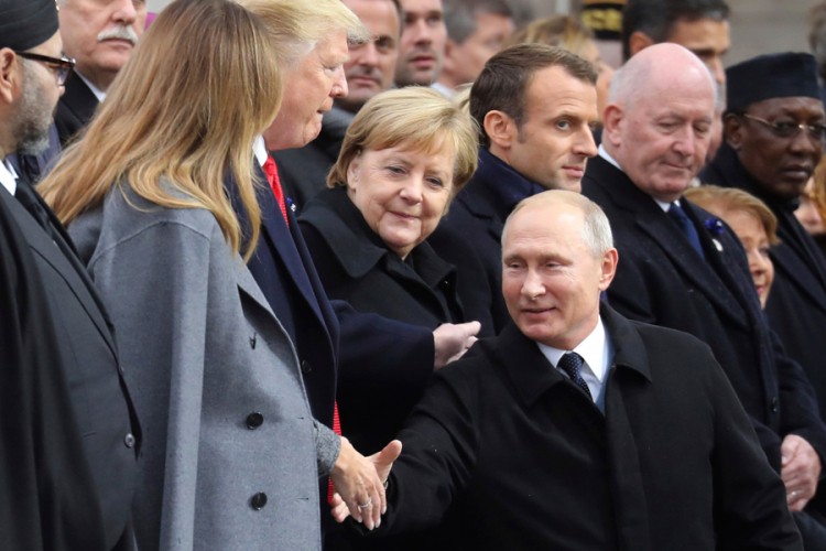 Putin ipak razgovarao s Trampom: Želimo obnovu dijaloga s Amerikom