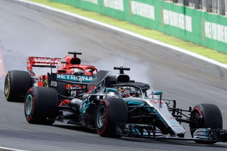 Hamilton slavio u Brazilu za 10. trijumf