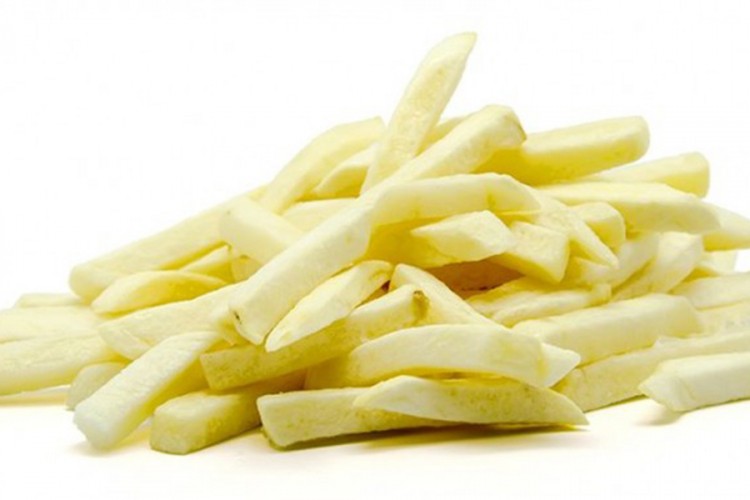Smrznuti pomfrit u trgovinskom ratu