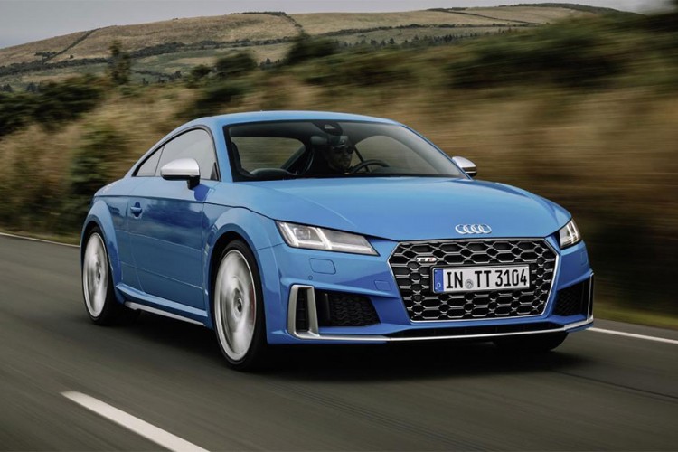 Audi TT ostaje, ali uz drastične promjene