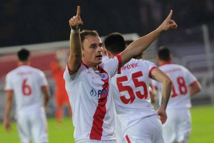 Šok za Zrinjski: Nemanja Bilbija mora ostati u bolnici