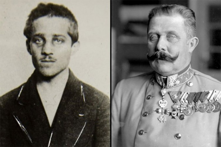 Pojavila se fotografija "istorijskog rukovanja"