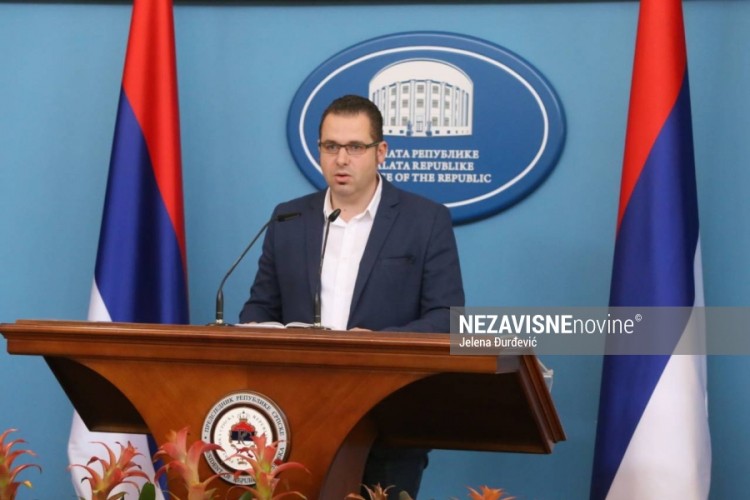 SNSD potvrdio: Višković mandatar