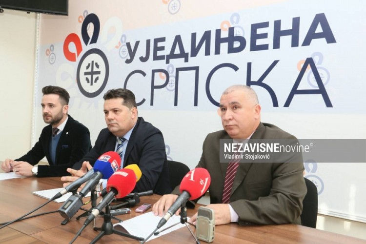 Vasić: Logično da nastavim u stranci koja ima za cilj da ujedini RS