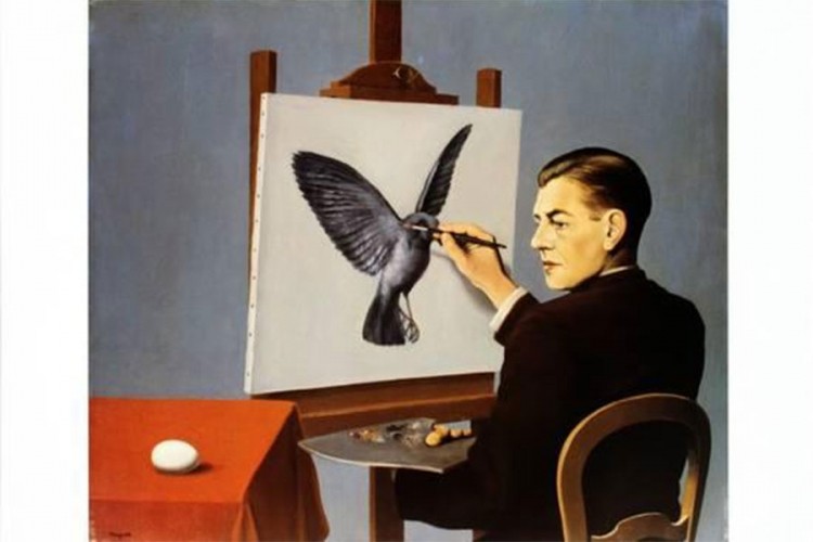 Magritovo platno prodato za 26,8 miliona dolara