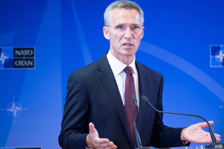 Stoltenberg traži da se Kina pridruži sporazumu INF