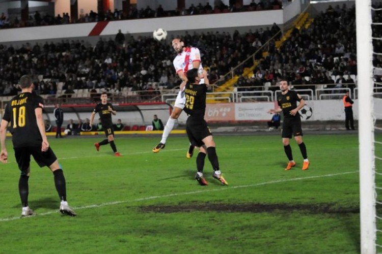 Nakon niza incidenata suspendovana tri bh. stadiona