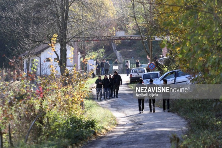 Ove godine u BiH ušlo 21.708 ilegalnih migranata