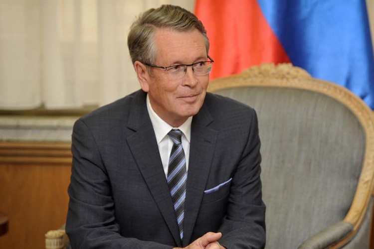 Čepurin: Istorija jača od ceremonije u Parizu