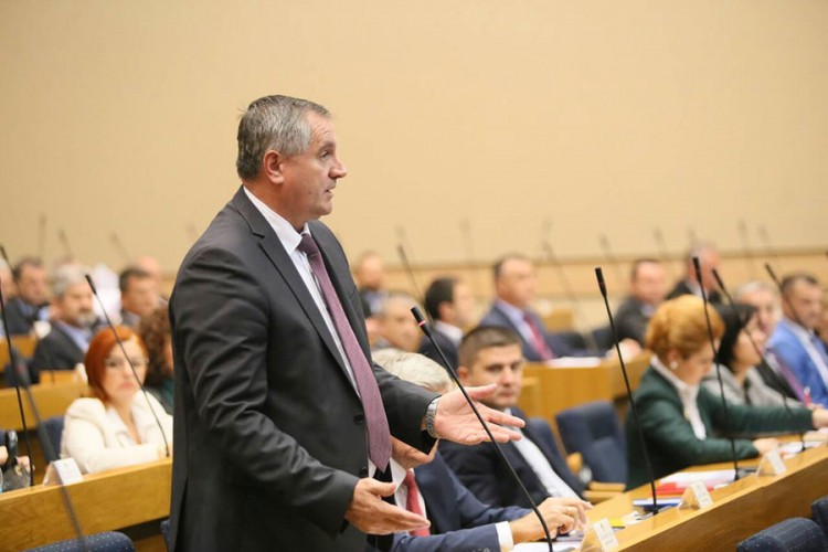 Višković: Očekujem komotnu skupštinsku većinu