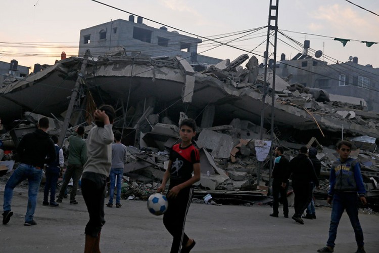 Palestinske grupe saopštile da je postignut prekid vatre u Gazi