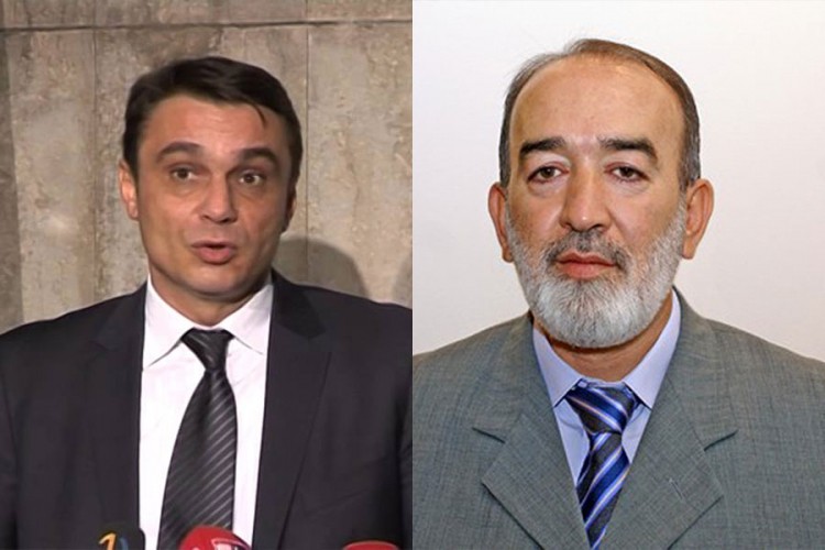 Nezavisni blok suspendovao Sokolovića i Ahmetovića zbog "bijelog hljeba"