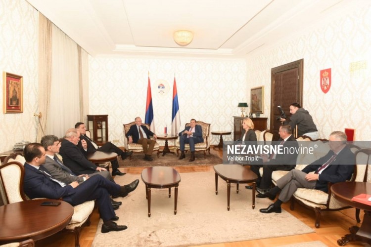 NDP postaje dio vladajuće većine u RS