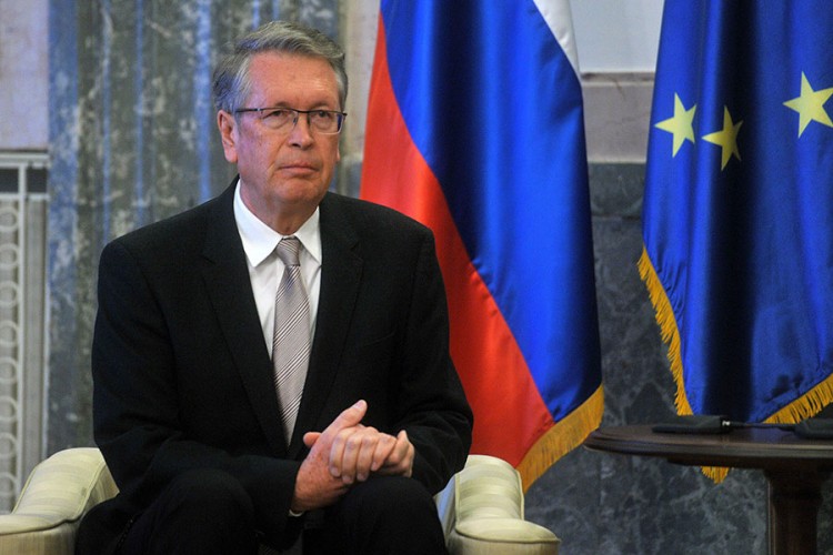Čepurin: Rusija spremna na pomoć oko kosovskog pitanja