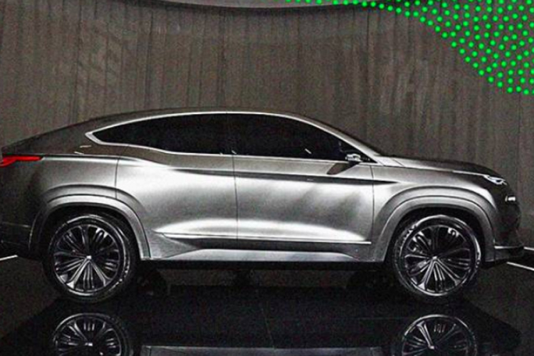 Fiat Concept je novi Coupe Crossover