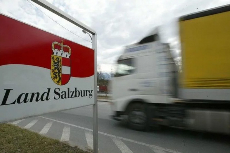 Državljanin BiH skrivio nesreću u Austriji, žena teško povrijeđena